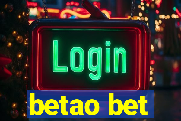 betao bet